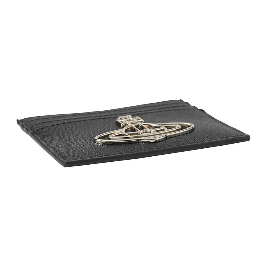 ヴィヴィアンウエストウッド 名刺 カードケース 黒 未使用 ヴィヴィアン ウエストウッド Vivienne Westwood 51040067U